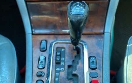 Mercedes-Benz E-Класс, 1997 год, 360 000 рублей, 11 фотография