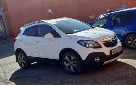 Opel Mokka I, 2013 год, 1 190 000 рублей, 1 фотография