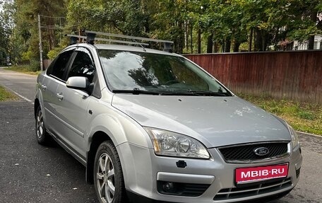 Ford Focus II рестайлинг, 2007 год, 399 000 рублей, 1 фотография