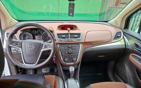 Opel Mokka I, 2013 год, 1 190 000 рублей, 5 фотография
