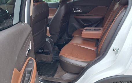 Opel Mokka I, 2013 год, 1 190 000 рублей, 6 фотография