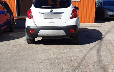 Opel Mokka I, 2013 год, 1 190 000 рублей, 2 фотография