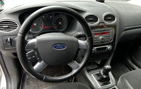 Ford Focus II рестайлинг, 2007 год, 399 000 рублей, 4 фотография