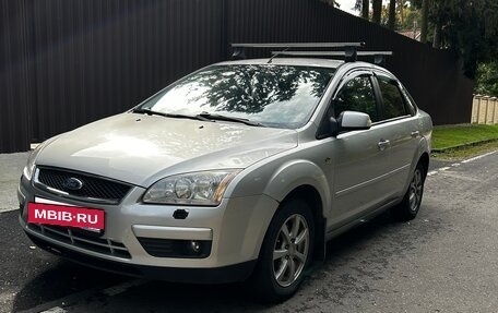 Ford Focus II рестайлинг, 2007 год, 399 000 рублей, 2 фотография