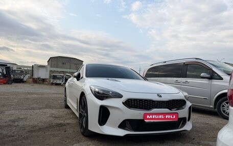 KIA Stinger I, 2018 год, 1 750 000 рублей, 1 фотография