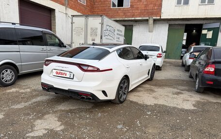 KIA Stinger I, 2018 год, 1 750 000 рублей, 3 фотография