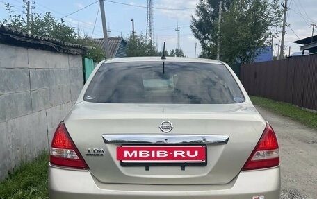 Nissan Tiida, 2005 год, 400 000 рублей, 2 фотография