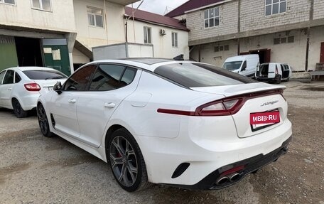KIA Stinger I, 2018 год, 1 750 000 рублей, 4 фотография
