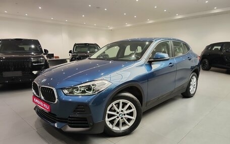 BMW X2, 2021 год, 2 949 000 рублей, 1 фотография