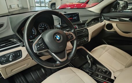 BMW X2, 2021 год, 2 949 000 рублей, 7 фотография
