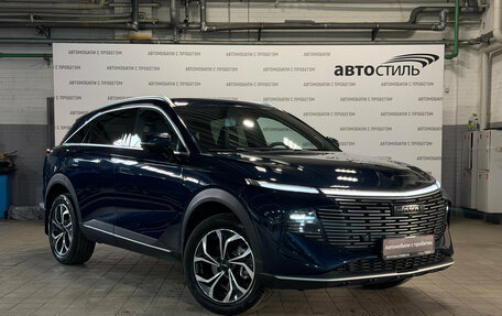 Haval F7, 2024 год, 2 599 000 рублей, 3 фотография
