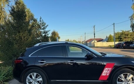 Infiniti QX70, 2013 год, 2 400 000 рублей, 3 фотография