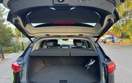 Infiniti QX70, 2013 год, 2 400 000 рублей, 18 фотография
