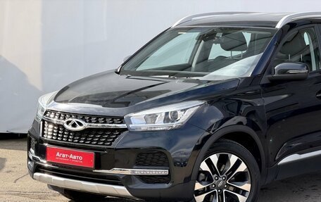 Chery Tiggo 4 I рестайлинг, 2020 год, 1 200 000 рублей, 2 фотография
