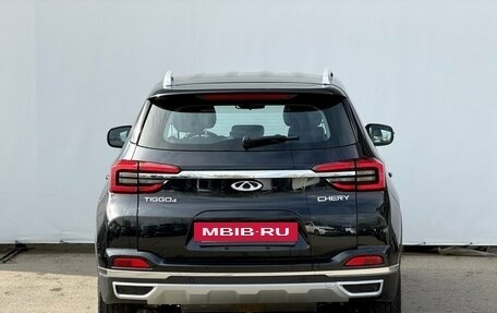Chery Tiggo 4 I рестайлинг, 2020 год, 1 200 000 рублей, 8 фотография
