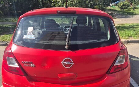 Opel Corsa D, 2013 год, 316 000 рублей, 1 фотография
