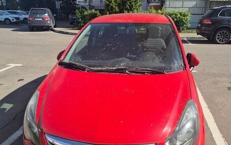 Opel Corsa D, 2013 год, 316 000 рублей, 2 фотография