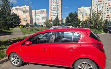 Opel Corsa D, 2013 год, 316 000 рублей, 3 фотография