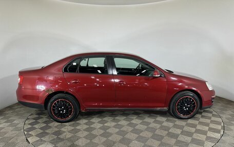 Volkswagen Jetta VI, 2010 год, 430 000 рублей, 4 фотография