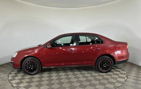 Volkswagen Jetta VI, 2010 год, 430 000 рублей, 5 фотография