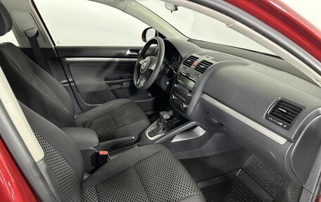 Volkswagen Jetta VI, 2010 год, 430 000 рублей, 14 фотография