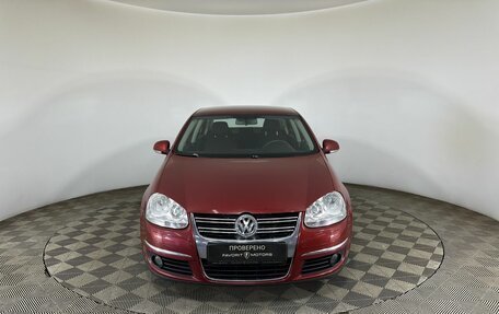 Volkswagen Jetta VI, 2010 год, 430 000 рублей, 2 фотография