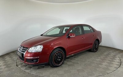 Volkswagen Jetta VI, 2010 год, 430 000 рублей, 1 фотография