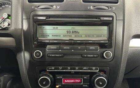 Volkswagen Jetta VI, 2010 год, 430 000 рублей, 12 фотография