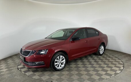 Skoda Octavia, 2017 год, 1 450 000 рублей, 1 фотография