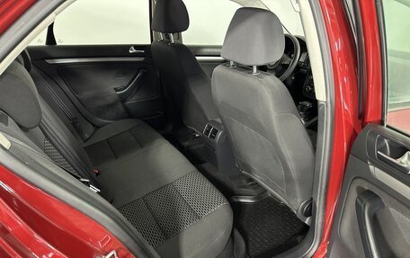 Volkswagen Jetta VI, 2010 год, 430 000 рублей, 16 фотография