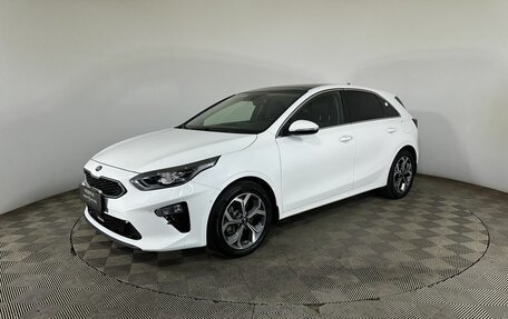 KIA cee'd III, 2018 год, 1 850 000 рублей, 1 фотография