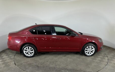 Skoda Octavia, 2017 год, 1 450 000 рублей, 4 фотография