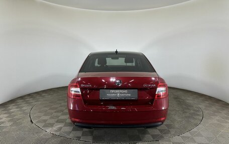 Skoda Octavia, 2017 год, 1 450 000 рублей, 3 фотография