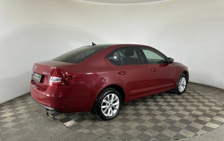 Skoda Octavia, 2017 год, 1 450 000 рублей, 6 фотография