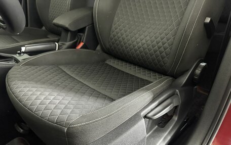 Skoda Octavia, 2017 год, 1 450 000 рублей, 10 фотография