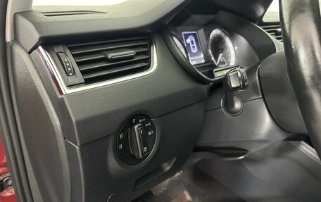 Skoda Octavia, 2017 год, 1 450 000 рублей, 9 фотография