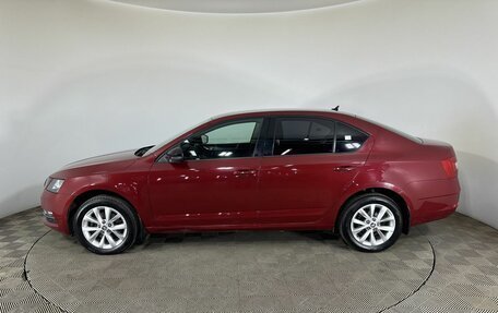 Skoda Octavia, 2017 год, 1 450 000 рублей, 5 фотография