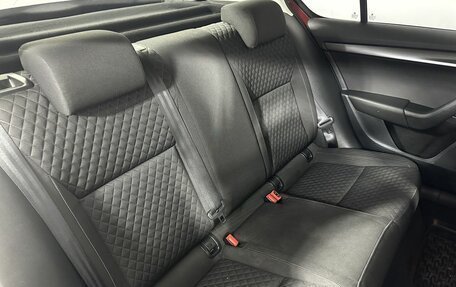 Skoda Octavia, 2017 год, 1 450 000 рублей, 15 фотография