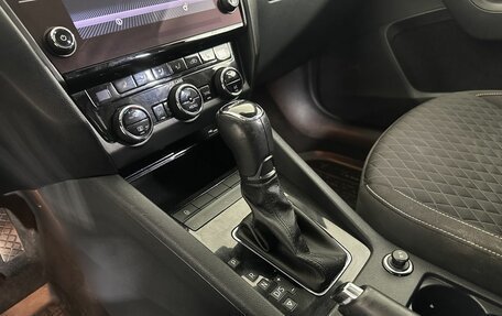 Skoda Octavia, 2017 год, 1 450 000 рублей, 13 фотография