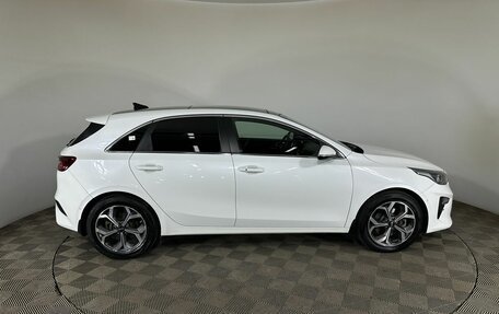 KIA cee'd III, 2018 год, 1 850 000 рублей, 4 фотография