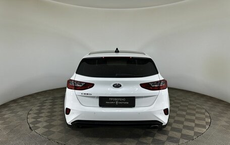KIA cee'd III, 2018 год, 1 850 000 рублей, 3 фотография