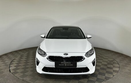 KIA cee'd III, 2018 год, 1 850 000 рублей, 2 фотография