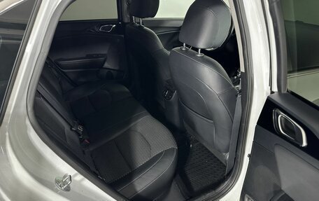 KIA cee'd III, 2018 год, 1 850 000 рублей, 17 фотография