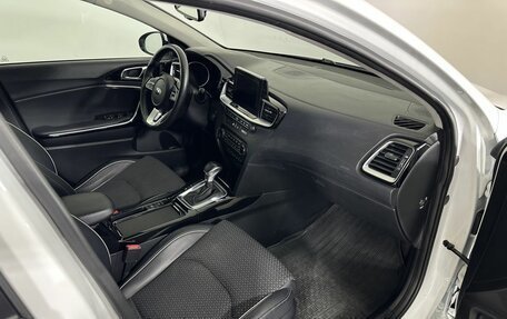 KIA cee'd III, 2018 год, 1 850 000 рублей, 14 фотография