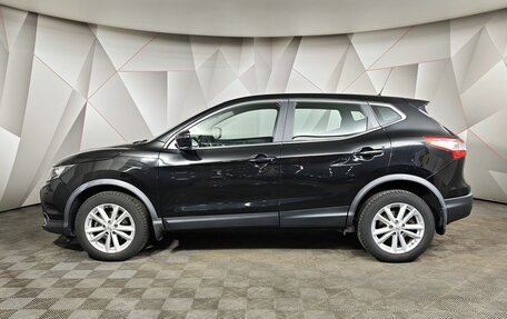 Nissan Qashqai, 2016 год, 1 239 000 рублей, 5 фотография