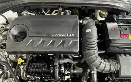 KIA cee'd III, 2018 год, 1 850 000 рублей, 18 фотография