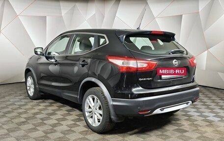 Nissan Qashqai, 2016 год, 1 239 000 рублей, 4 фотография