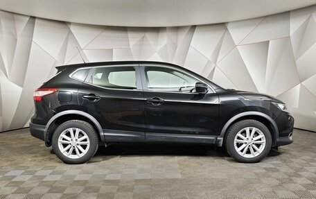 Nissan Qashqai, 2016 год, 1 239 000 рублей, 6 фотография