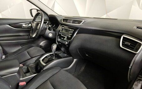 Nissan Qashqai, 2016 год, 1 239 000 рублей, 13 фотография