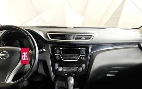 Nissan Qashqai, 2016 год, 1 239 000 рублей, 15 фотография